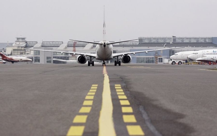 THY’DEN VILNIUS HAVALİMANI AÇIKLAMASI