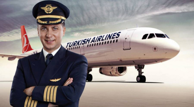 THY, PİLOT ADAYLARI ARIYOR!