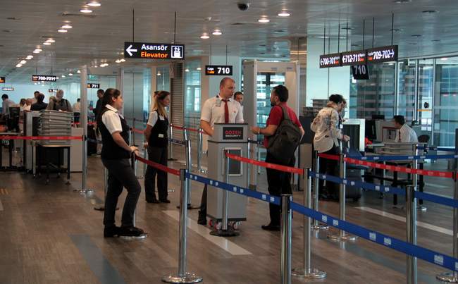 THY’DEN İNGİLTERE UÇUŞLARINDA YENİ UYGULAMA!