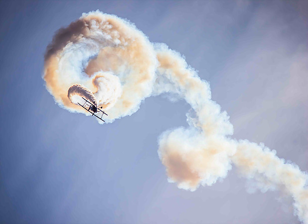 SİVRİHİSAR HAVACILIK ŞENLİĞİ NEFESLERİ KESECEK!