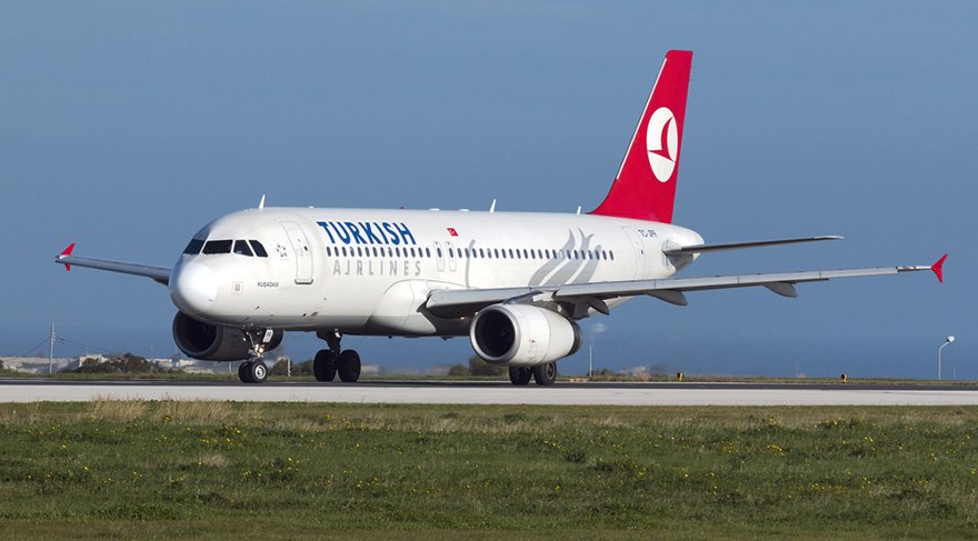 THY İRTİFA KAYBETTİ!