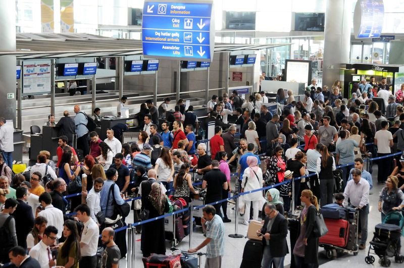 THY’DEN YOĞUNLUK UYARISI!