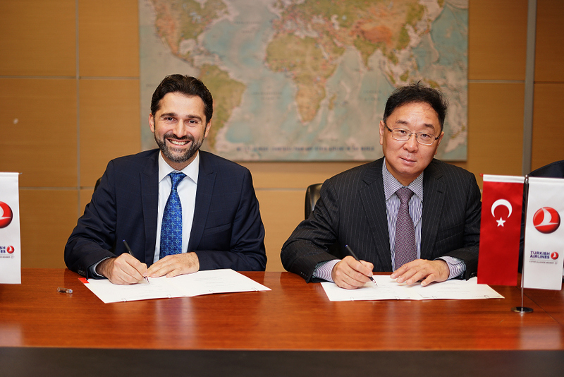 THY, ÇİN MERKEZLİ CMB LEASİNG İLE İMZA ATTI