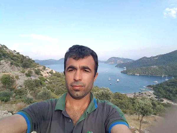 HAVALİMANI İNŞAATINDA HAYATINI KAYBETTİ