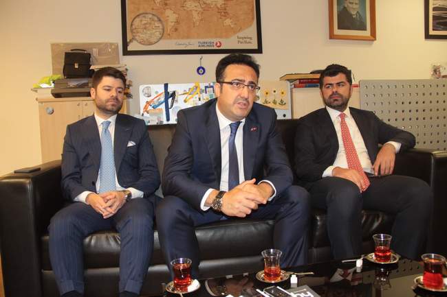 İLKER AYCI: “BİR YASAĞI DAHA GERİDE BIRAKIYORUZ! ” (GÖRÜNTÜLÜ)