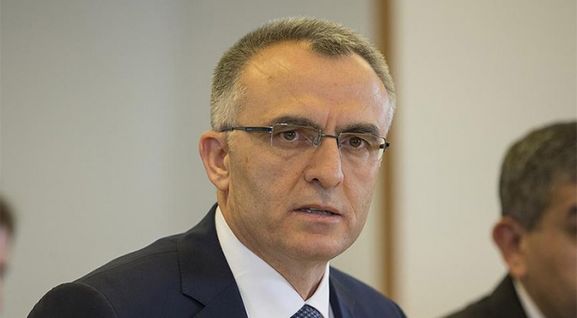 MALİYE BAKANI AĞBAL, DRONE’LARA ÖTV GELEBİLİR