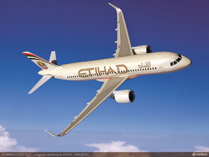 ETİHAD’DAN LAPTOP YASAĞI AÇIKLAMASI