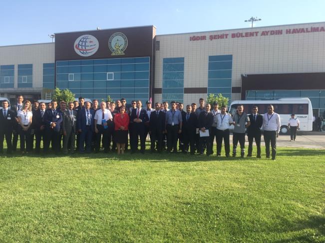 FUNDA OCAK, AĞRI VE IĞDIR’DA İNCELEMELERDE BULUNDU