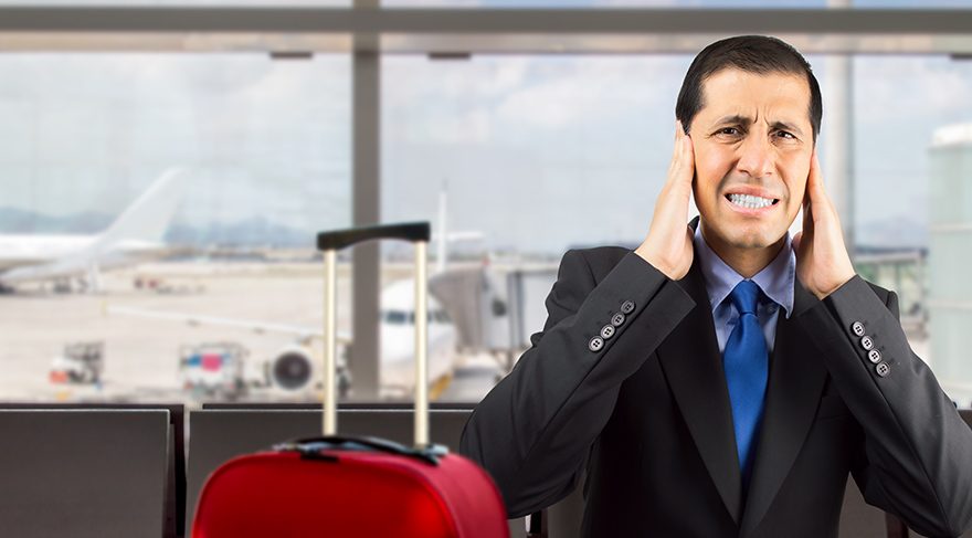 SÜREKLİ UÇAK SEYAHATİ YAPANLARA UYARI!