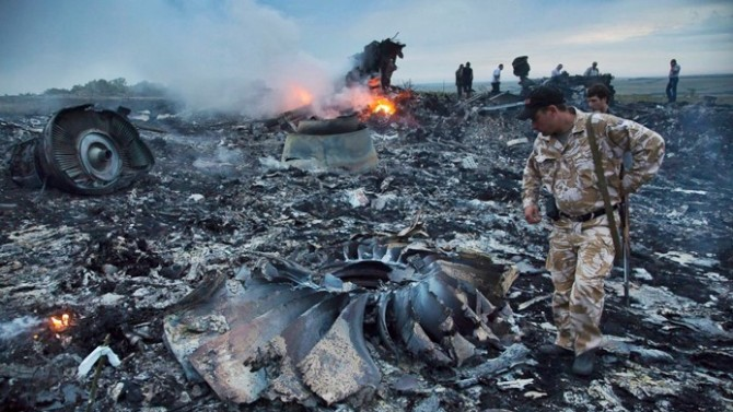 DÜŞÜRÜLEN MALEZYA UÇAĞININ DAVASI GÖRÜLECEK