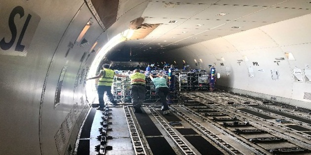 TÜRKİYE’DEN UMMAN’A 1 MİLYON 200 BİN CANLI BALIK  TAŞINDI!