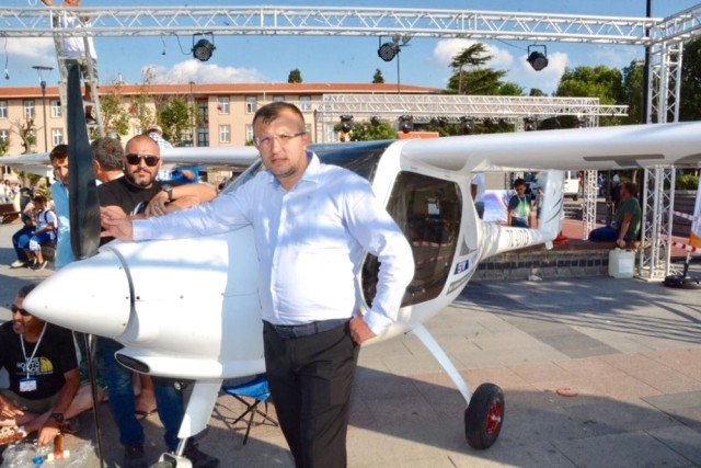 UMURBEY HAVACILIK FESTİVALİNE HAZIR