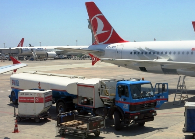 THY YAKIT TASARRUFUNDA REKOR KIRDI!