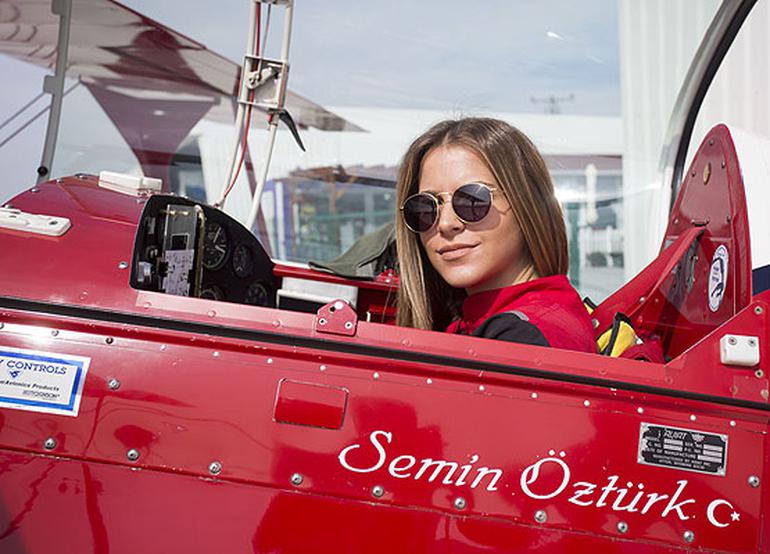 SİVRİHASAR’A DAMGASINI VURDU!