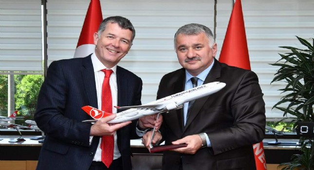 EKŞİ’DEN İNGİLİZ BÜYÜKELÇİYE FIKRALI GÖNDERME