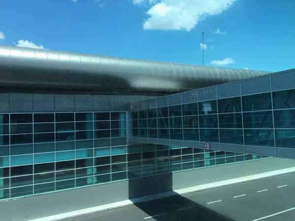 EK TERMİNAL AÇILMAYI BEKLİYOR!