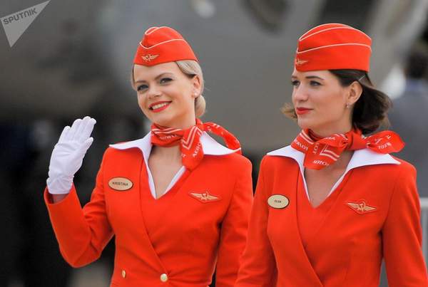 RUSYA’DA MAKS – 2017 HAVACILIK FUARI BAŞLADI!