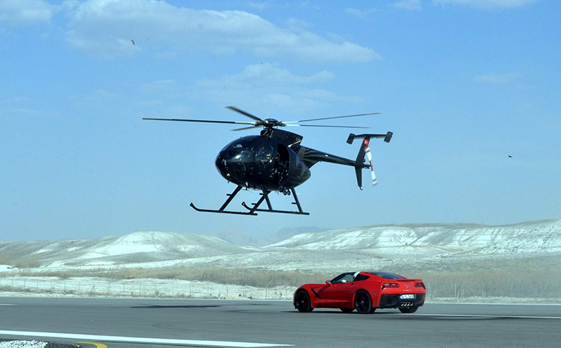 SİVRİHİSAR HAVACILIK TUTKUNLARINI BULUŞTURACAK!