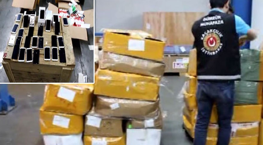 ATATÜRK HAVALİMANI’NDA BÜYÜK OPERASYON!