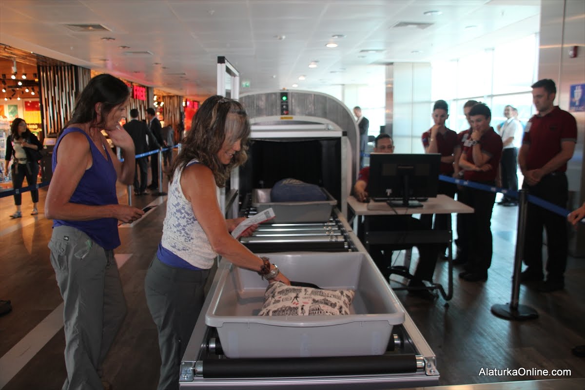 AHL’YE 10 MİLYON DOLARLIK GÜVENLİK CİHAZI