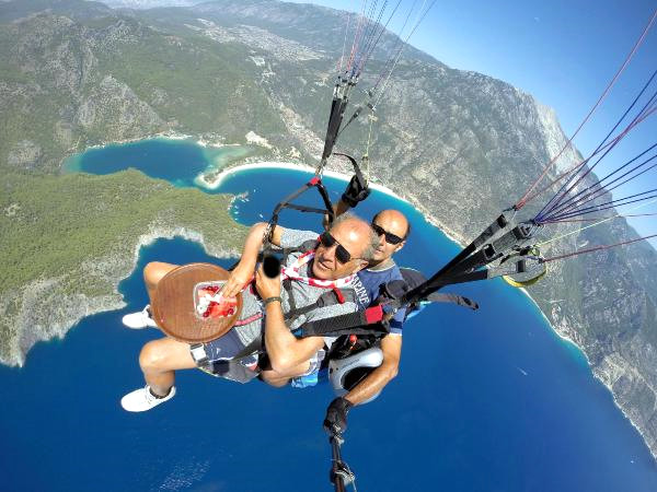 BİN METREDE ÇİLİNGİR SOFRASI