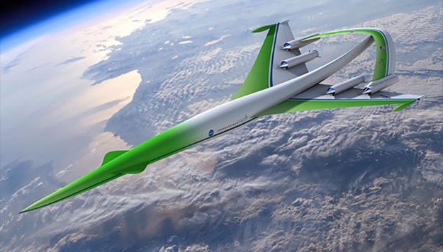 GELECEĞİN SEYAHAT VE UÇAKLARINA HAZIR MIYIZ?