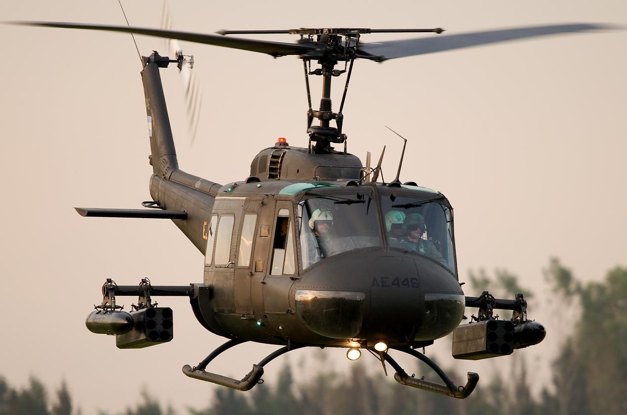 CEZAYİR’DE HELİKOPTER KAZASI: 4 ÖLÜ