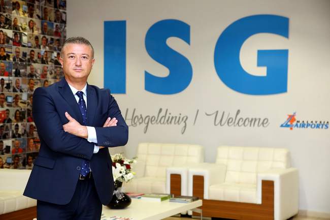 İSG’NİN YENİ CEO’SU ERSEL GÖRAL OLDU!