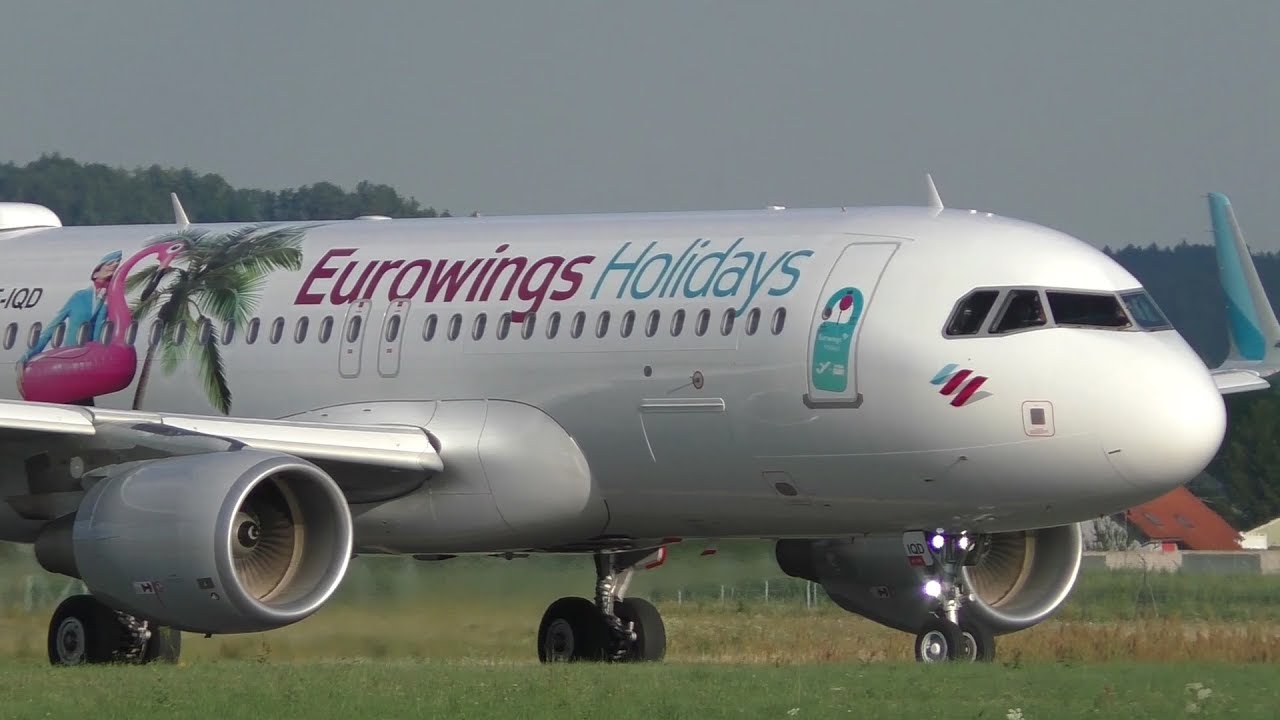 EUROWINGS İLE TATİL HAVASINDA SEYAHAT