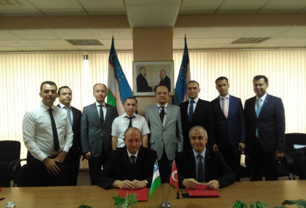 SEMERKAND TÜRKİYE’NİN UÇUŞ AĞINA EKLENDİ