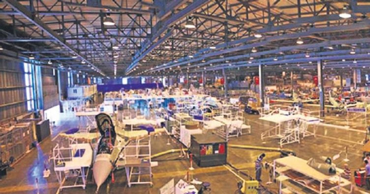 UÇAK TEKNOLOJİLERİ BÖLÜMÜ KAZAN’DA AÇILIYOR