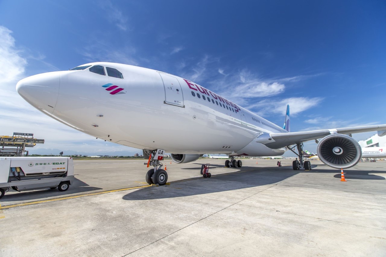 EUROWINGS’İN YENİ ROTASI WİNDHOEK
