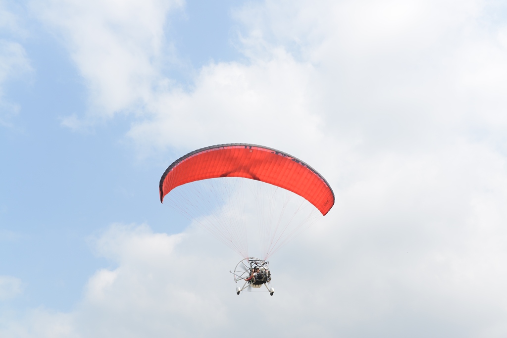 İNEGÖL GÖKYÜZÜNDEN KEŞFEDİLECEK