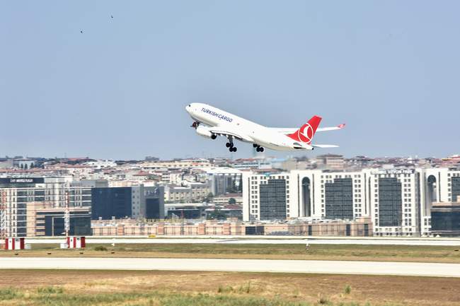TURKİSH CARGO, ÇİN PAZARINDA BÜYÜDÜ!