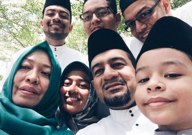 MALEZYALI PİLOTUN TÜRKİYE SEVGİSİ