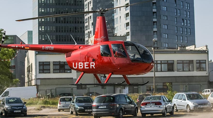 5 EURO’YA KİRALIK HELİKOPTER