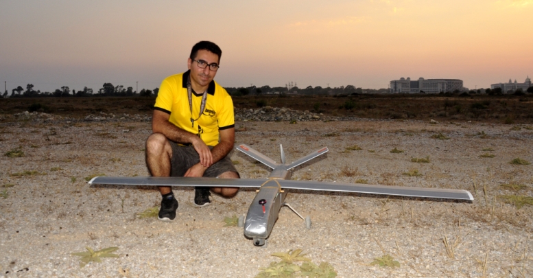 BU DA MANAVGATLI PASTACININ İHA’SI