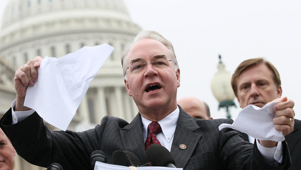 ABD SAĞLIK BAKANINDAN ÖZEL UÇAK İSTİFASI