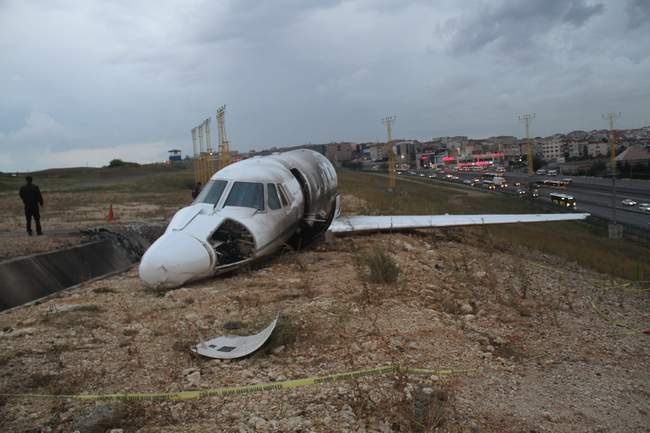 JET KAZASI SONRASI GÖRÜŞME KAYITLARI ÇIKTI (VİDEOLU)