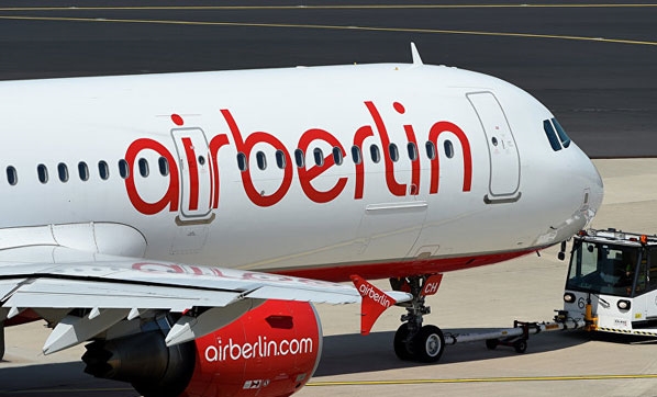 AIR BERLİN’E 150 MİLYON EURO KREDİ