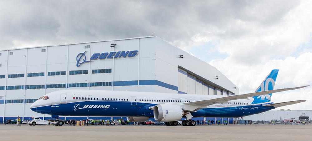 BOEING 3. ÇEYREK SONUÇLARINI AÇIKLADI!