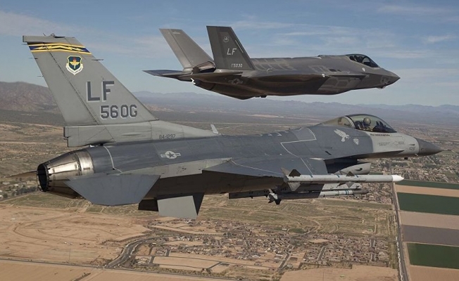 F-35’LERDE PİLOTLARI BEKLEYEN TEHLİKE!