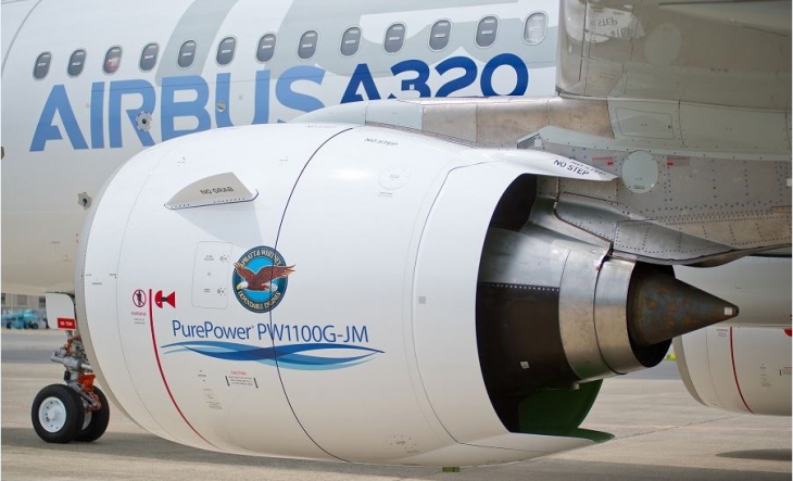 AIRBUS’IN MOTOR KAPAĞINI TAI ÜRETECEK