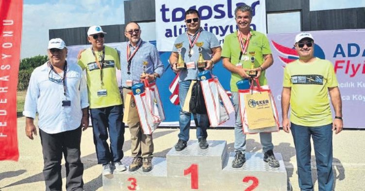 ADANA FLY INN HAVACILIK FESTİVALİ BÜYÜK İLGİ GÖRDÜ