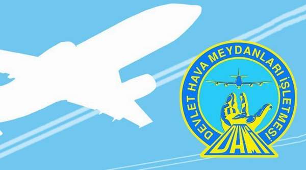 DHMİ ÇALIŞANLARINA MÜJDE!