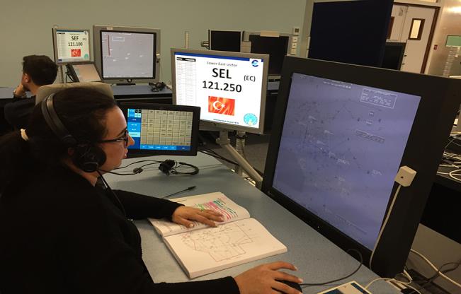 İYH HAVA SAHASI ÇALIŞMALARI BAŞLADI