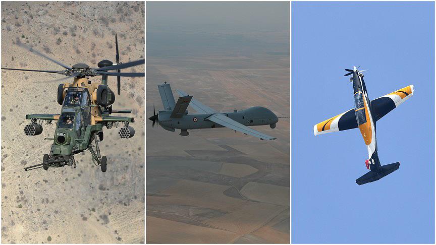 TAI’DE HEDEF ASYA PAZARI!