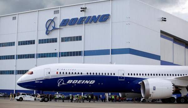 BOEING’DE GREV KARARI ÇIKTI