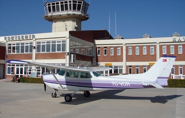 HASAN POLATKAN HAVALİMANI TARİHE GEÇTİ!