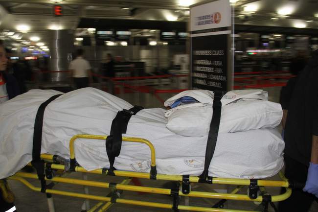 ENDONEZYALI UMRECİ AHL’DE HAYATINI KAYBETTİ!